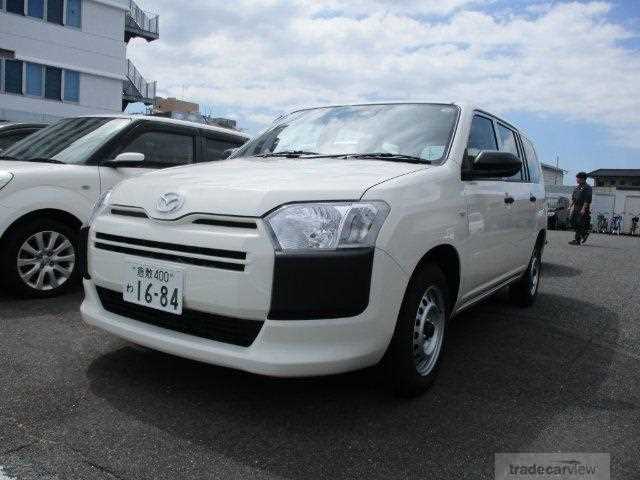 2024 Mazda Familia Van