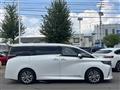 2023 Toyota Alphard Hybrid