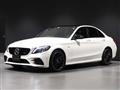 2018 Mercedes-Benz C-Class