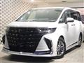 2023 Toyota Alphard Hybrid