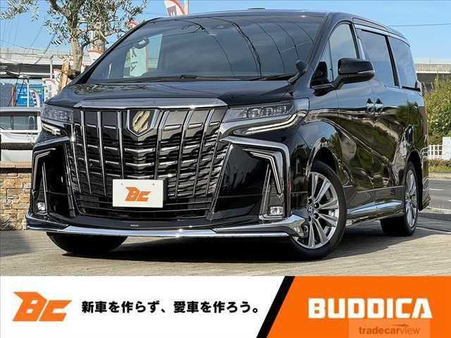 2020 Toyota Alphard G