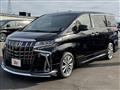 2020 Toyota Alphard G