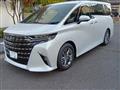 2024 Toyota Alphard G