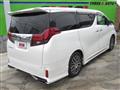 2016 Toyota Alphard G