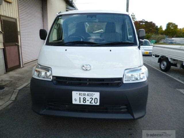 2023 Toyota Townace Truck