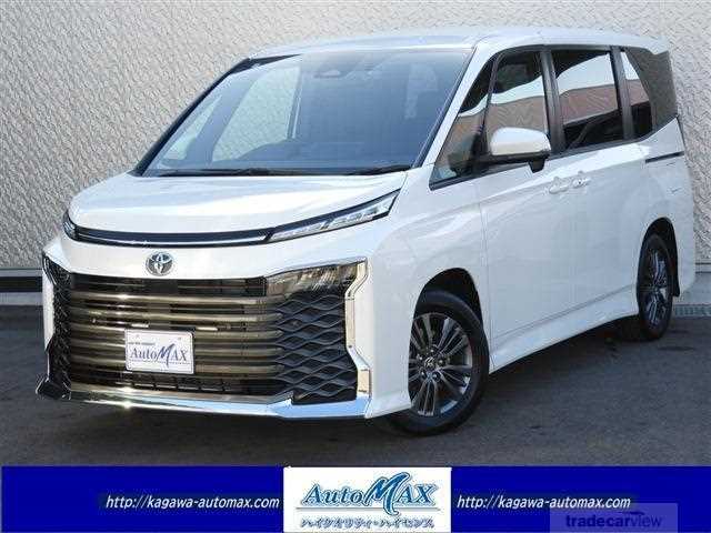 2024 Toyota Voxy