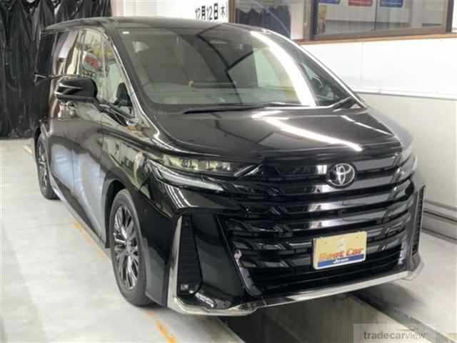 2024 Toyota Vellfire