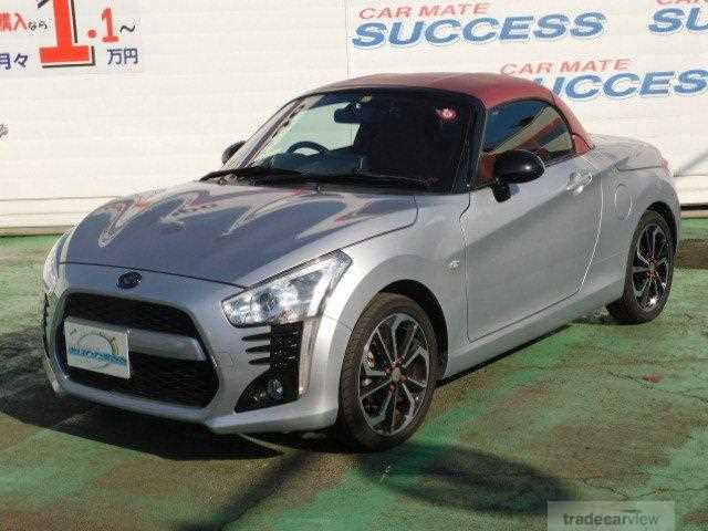 2021 Daihatsu Copen