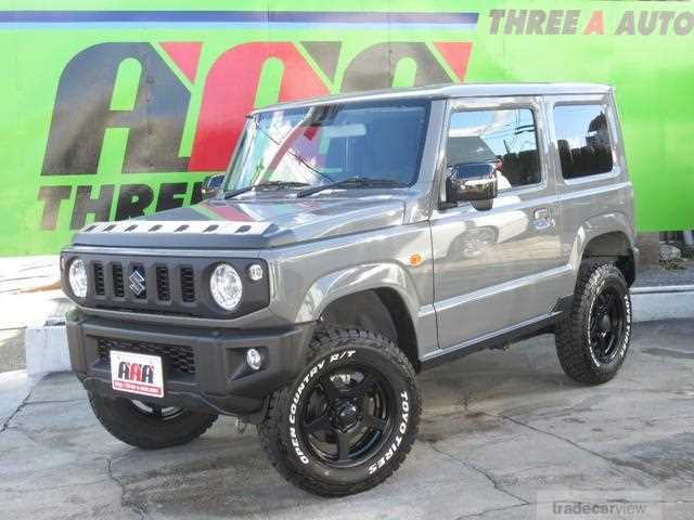 2023 Suzuki Jimny