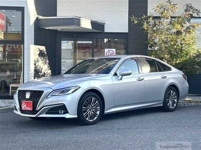 2022 Toyota Crown