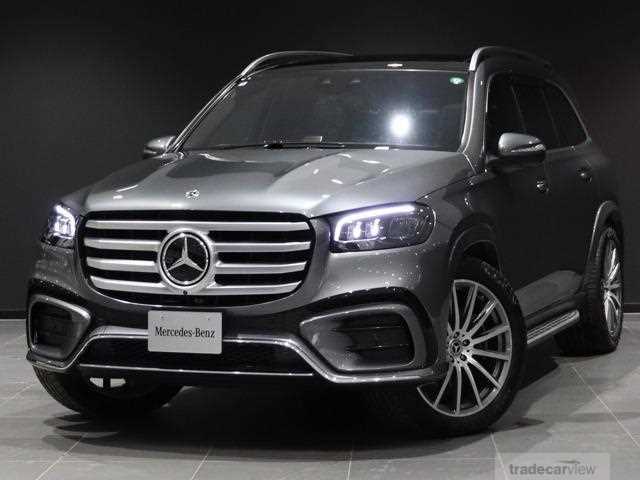 2024 Mercedes-Benz GL-Class