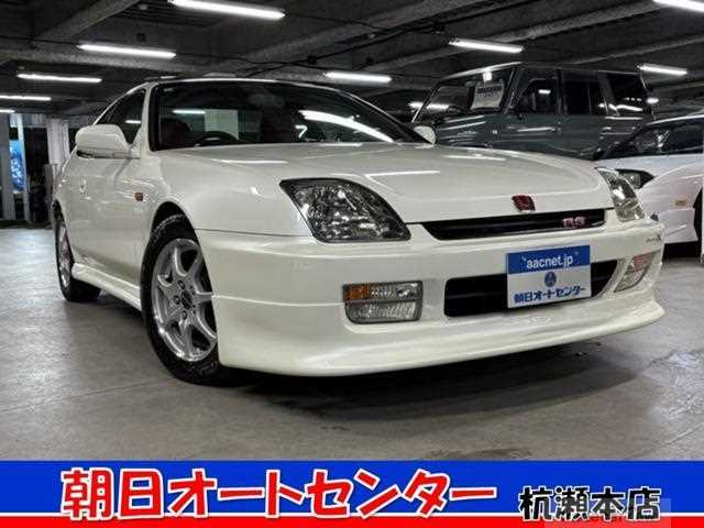 1998 Honda Prelude