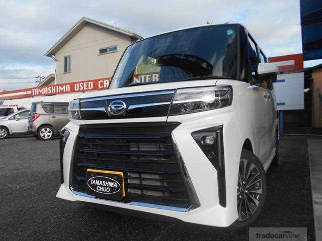 2024 Daihatsu Tanto