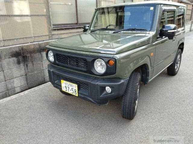 2020 Suzuki Jimny