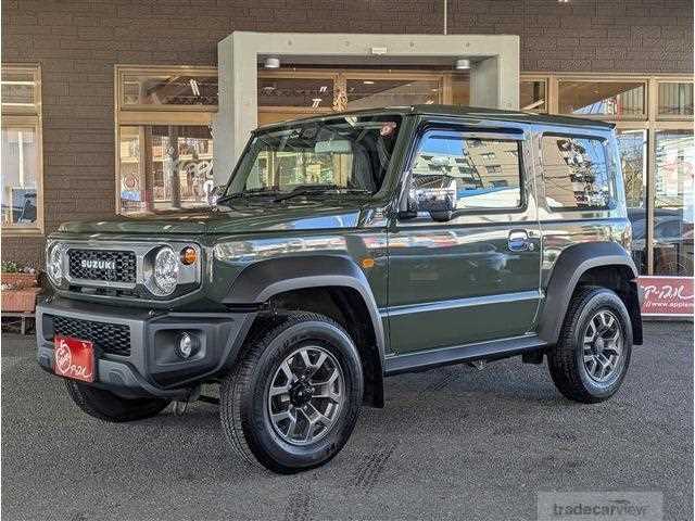 2018 Suzuki Jimny Sierra