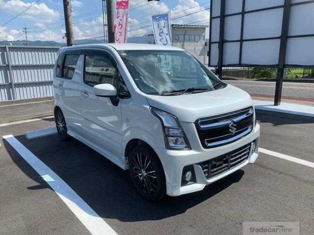 2017 Suzuki Wagon R