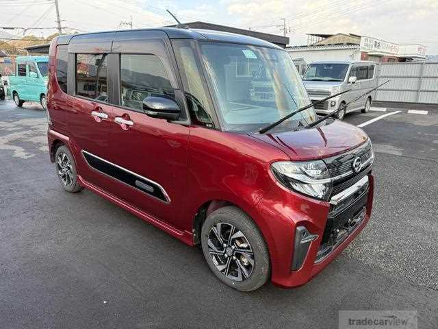 2019 Daihatsu Tanto