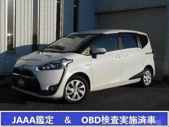 2016 Toyota Sienta