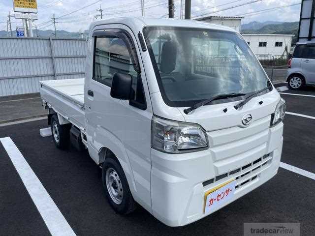 2016 Daihatsu Hijet Truck