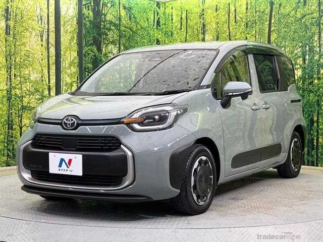 2023 Toyota Sienta