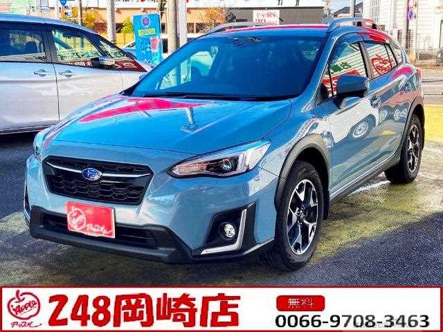 2020 Subaru IMPREZA XV HYBRID