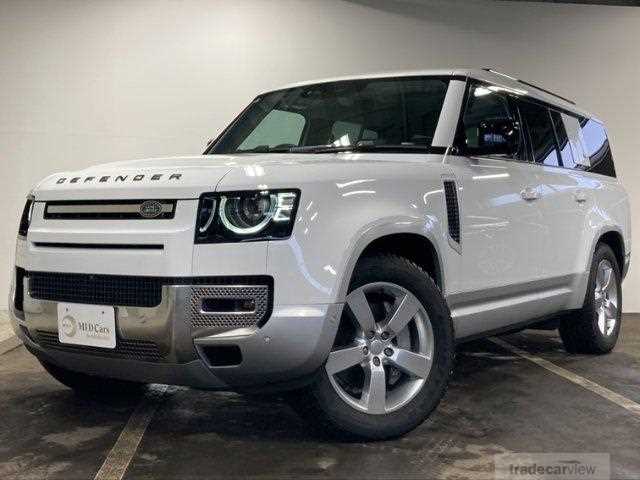 2023 Land Rover Defender