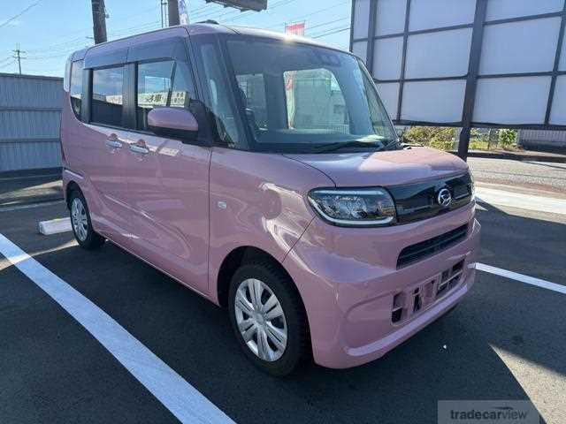 2019 Daihatsu Tanto