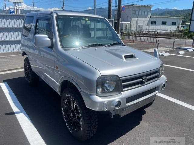 2006 Suzuki Jimny