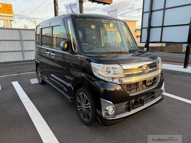 2014 Daihatsu Tanto