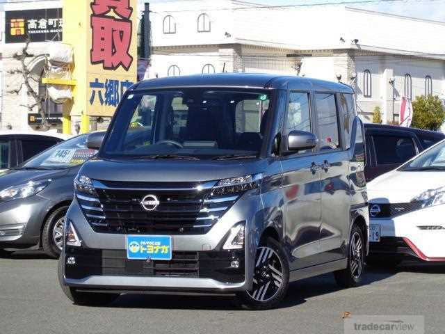 2024 Nissan ROOX