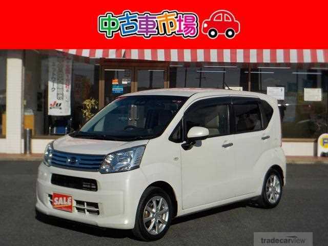 2017 Daihatsu Move