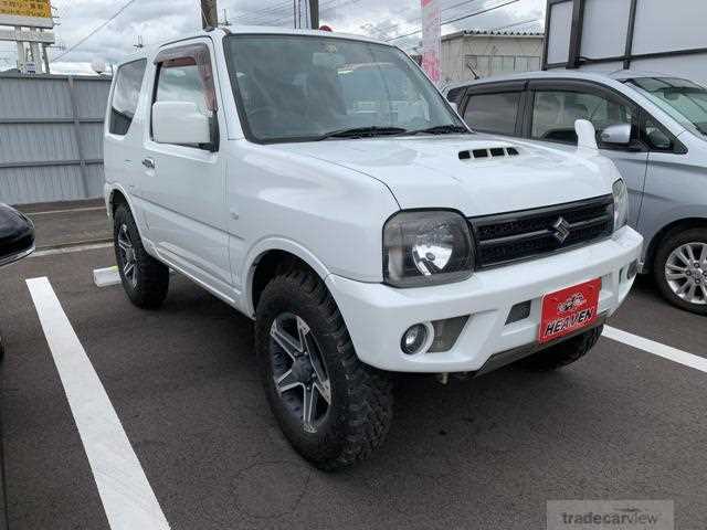 2014 Suzuki Jimny