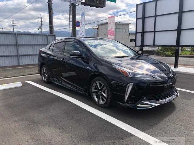 2020 Toyota Prius