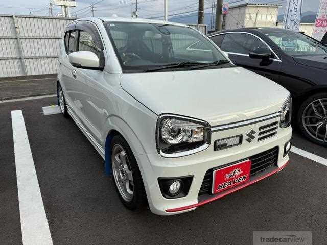 2015 Suzuki Alto