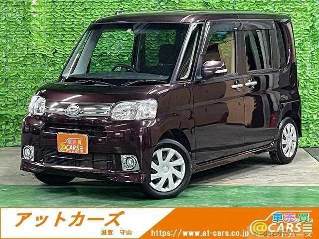 2012 Daihatsu Tanto