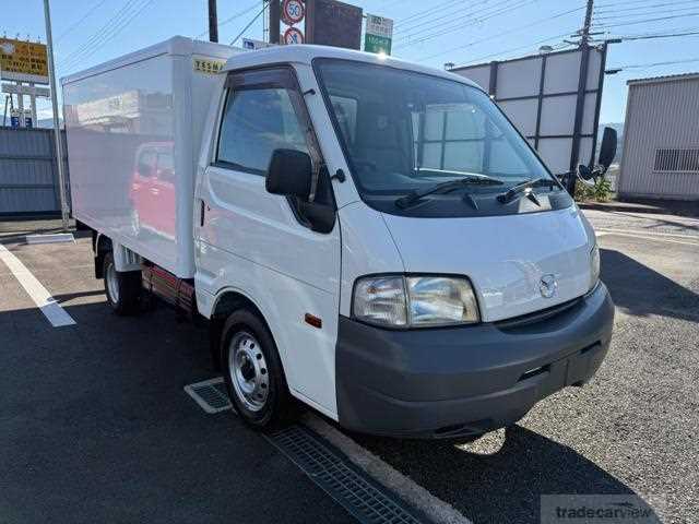 2013 Mazda Bongo Truck