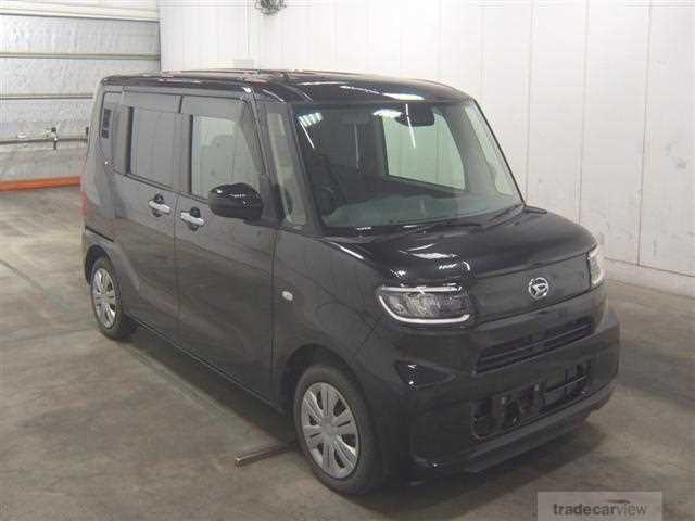 2020 Daihatsu Tanto