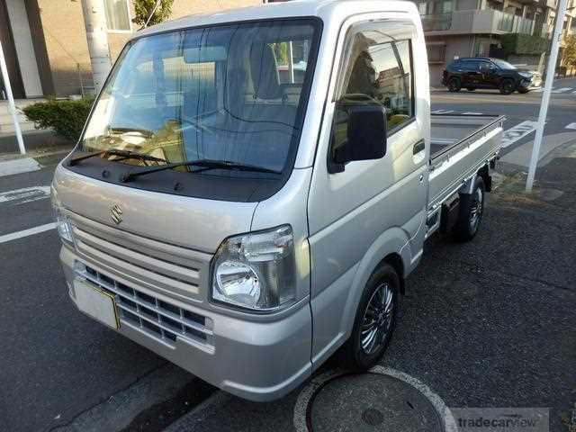 2022 Suzuki Carry Truck