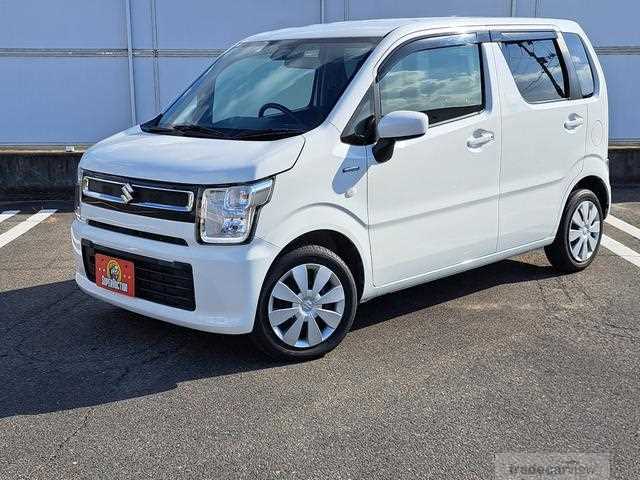 2020 Suzuki Wagon R