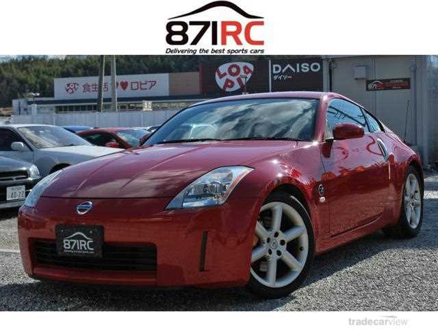 2003 Nissan Fairlady Z