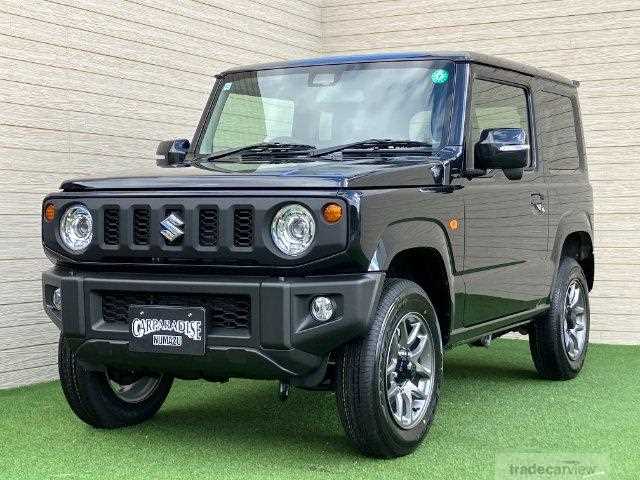 2024 Suzuki Jimny