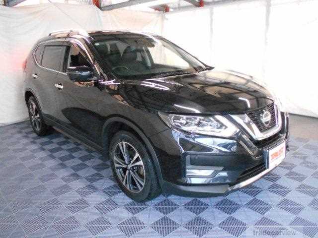 2020 Nissan X-Trail