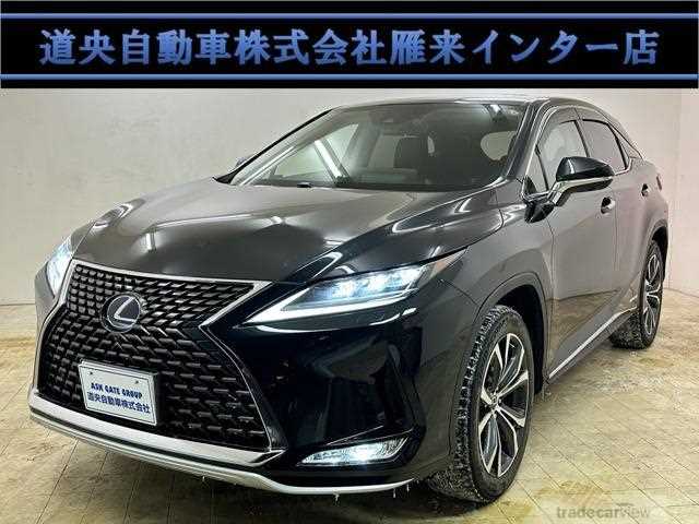 2020 Lexus RX