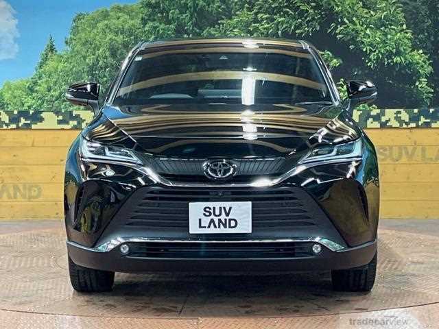 2020 Toyota Harrier