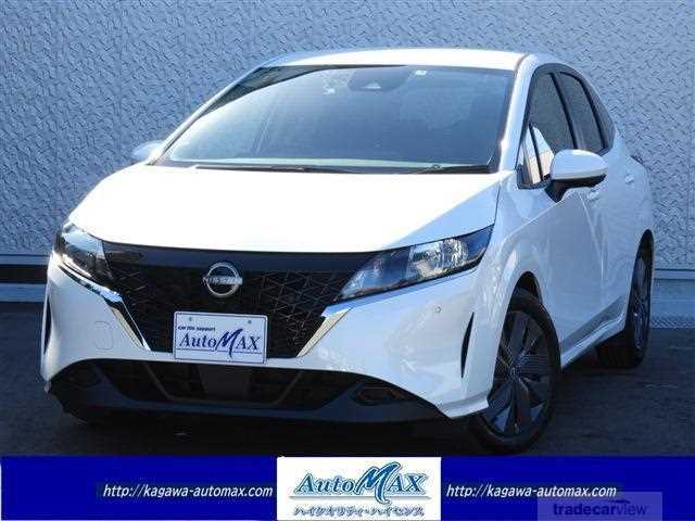 2022 Nissan Note