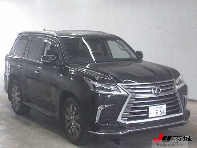 2017 Lexus LX