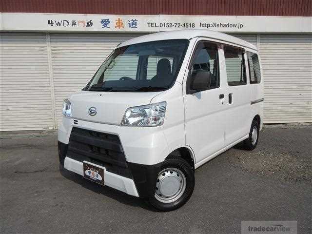 2018 Daihatsu Hijet Cargo