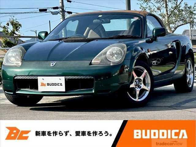 2002 Toyota MR-S