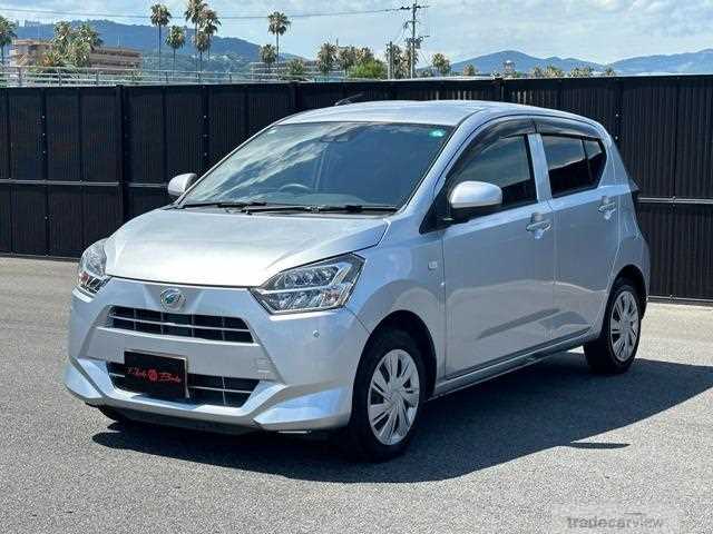 2017 Daihatsu Mira