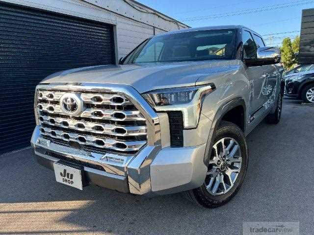 2022 Toyota Tundra